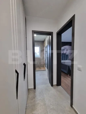 Investiție: 2 camere, 54 mp, grădină 30 mp, lux - imagine 3