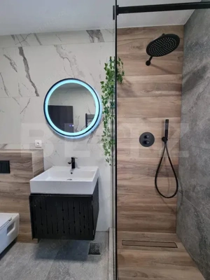 Investiție: 2 camere, 54 mp, grădină 30 mp, lux - imagine 6