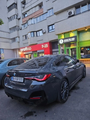 Set roti noi BMW 245/40 R19 si 255/40 R19- 50% REDUCERE - imagine 4