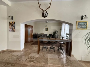 Casa individuala exceptionala, 410 mp, Campina Muscel - imagine 16