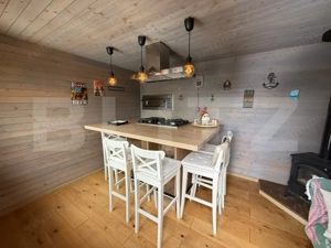 Casa individuala exceptionala, 410 mp, Campina Muscel - imagine 4