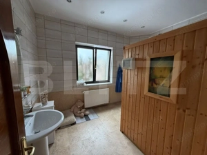 Casa individuala exceptionala, 410 mp, Campina Muscel - imagine 11