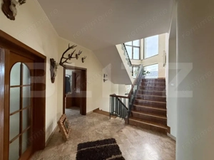 Casa individuala exceptionala, 410 mp, Campina Muscel - imagine 19