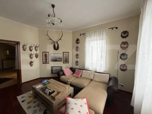 Casa individuala exceptionala, 410 mp, Campina Muscel - imagine 9