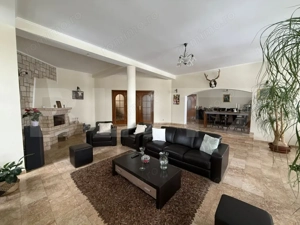 Casa individuala exceptionala, 410 mp, Campina Muscel - imagine 14