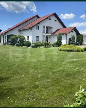 Casa individuala exceptionala, 410 mp, Campina Muscel