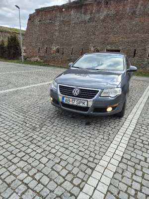 Vw Passat B6 2.0 tdi 2009 - imagine 3