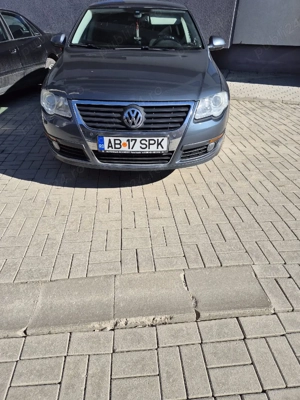 Vw Passat B6 2.0 tdi 2009 - imagine 4