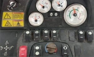 2007 Caterpillar 420E  4x4   - imagine 3