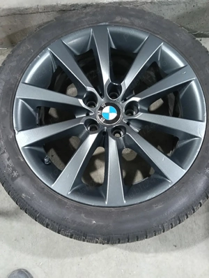 vand jante de bmw 18