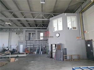 Vanzare depozit hala spatiu industrial Chitila - Centura - soseaua Rudeni, ILFOV - imagine 7