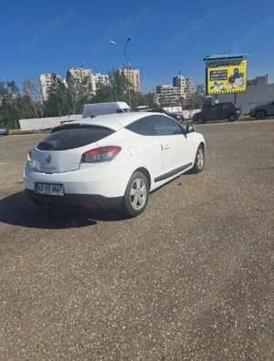 Renault megan3 coupe - imagine 2