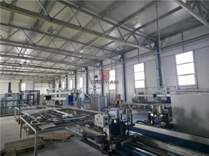 Vanzare depozit hala spatiu industrial Chitila - Centura - soseaua Rudeni, ILFOV - imagine 14