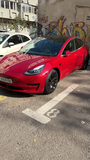 Tesla model 3 sr+2020 - imagine 4