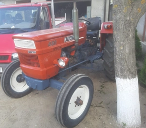 Tractor fiat 480 48 cp - imagine 3