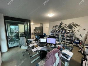 Apartament 3 camere terasa loc parcare Calea Dumbravii Sibiu