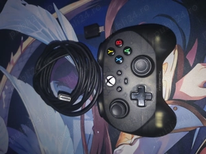 Controller HyperX Tanto Mini (Android, Xbox Pc) - imagine 3