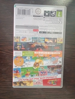 Joc Nintendo switch super Mario 3 D world  - imagine 2