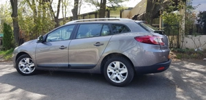 Vand Renault megane brake 1,5 dci 110cp Manuala 6 trepte Propietar masina personala - imagine 5