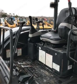 2014 Komatsu PC45MR-3 - imagine 2