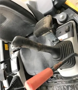 2014 Komatsu PC45MR-3 - imagine 5