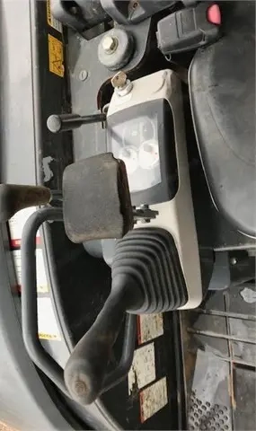 2014 Komatsu PC45MR-3 - imagine 4