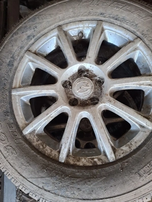 vand genti aluminiu 4 bucati pe 16