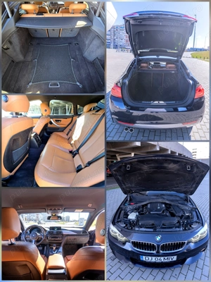 BMW Seria 4 M Pack 420d xDrive - imagine 3