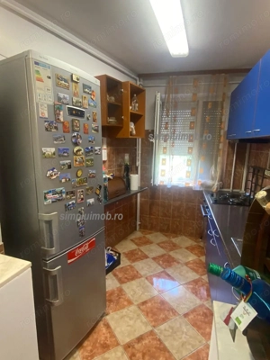Metrou 1 Decembrie Apartament 3 Camere Mobilat si Utilat - imagine 8