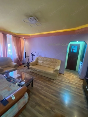 Metrou 1 Decembrie Apartament 3 Camere Mobilat si Utilat - imagine 12
