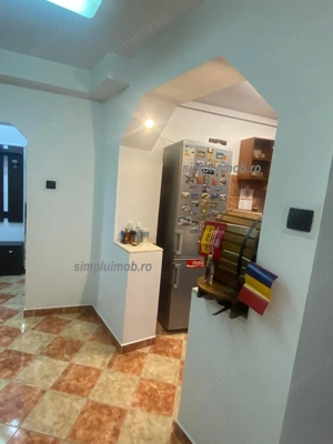 Metrou 1 Decembrie Apartament 3 Camere Mobilat si Utilat - imagine 11