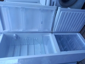 Masina de spalat combina frigorifica Aeg hoover beko - imagine 3