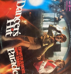 Vind 3 albume vinil cu muzica disco anii 1980  - imagine 5