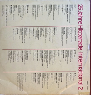 Vind 3 albume vinil cu muzica disco anii 1980  - imagine 2