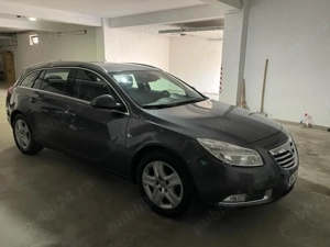 Opel Insignia 2012 1.4 GPL Distributie schimbata - imagine 2
