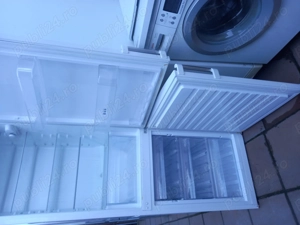 Masina de spalat combina frigorifica Aeg hoover beko - imagine 4