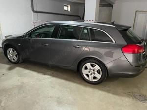 Opel Insignia 2012 1.4 GPL Distributie schimbata - imagine 3