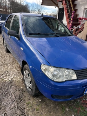 Vand Fiat Albea 1.4 benzina - imagine 3