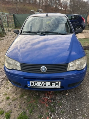 Vand Fiat Albea 1.4 benzina - imagine 4