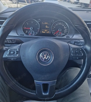 VW Passat, 2.0 TDI, 140 CP, BlueMotion - imagine 4
