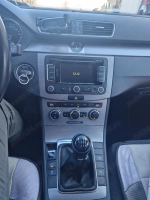 VW Passat, 2.0 TDI, 140 CP, BlueMotion - imagine 5