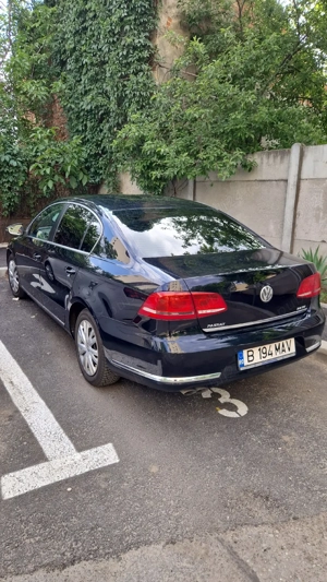 VW Passat, 2.0 TDI, 140 CP, BlueMotion - imagine 2