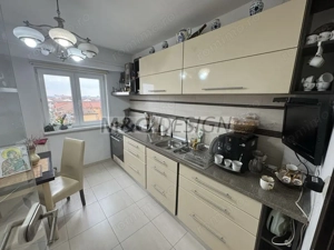 3 camere decomandat spatios Simion Barnutiu