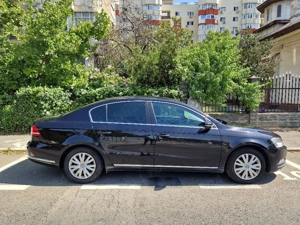 VW Passat, 2.0 TDI, 140 CP, BlueMotion - imagine 3