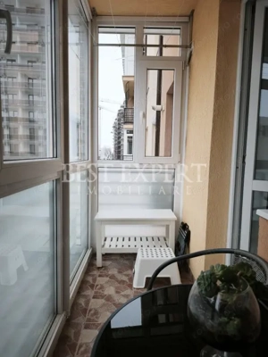 Apartament 3 camere de închiriat – zonă liniștită, parcare, Acces privat  - imagine 18