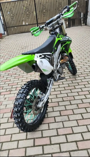 Kawasaki kxf 450 2008  - imagine 3