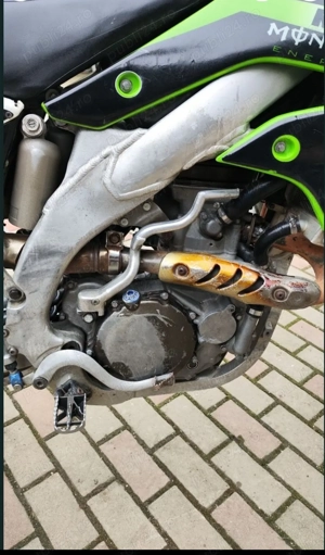 Kawasaki kxf 450 2008  - imagine 2