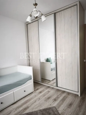 Apartament 3 camere de închiriat – zonă liniștită, parcare, Acces privat  - imagine 9
