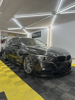 Bmw Seria 3 F30 2017 M packet, full istoric reprezentață - imagine 7
