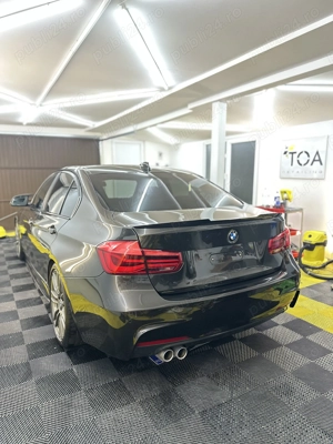Bmw Seria 3 F30 2017 M packet, full istoric reprezentață - imagine 5